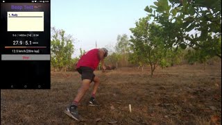 The Beep Test