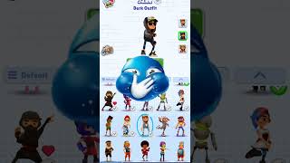 //Akshat ff pro #subwaysurfers #gaming #shorts #allnacer #funk