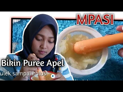 Video: Cara Membuat Epal Bayi