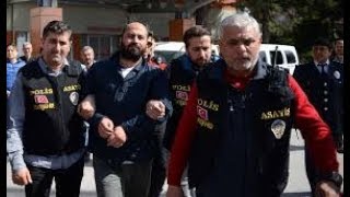 Eskişehir katliamı: Küçük muhbirler cehennemi olarak Türkiye