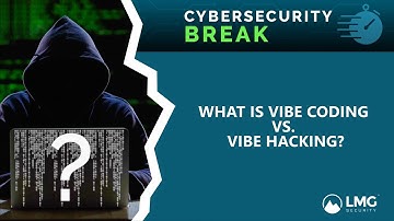 What is Vibe Coding vs. Vibe Hacking?