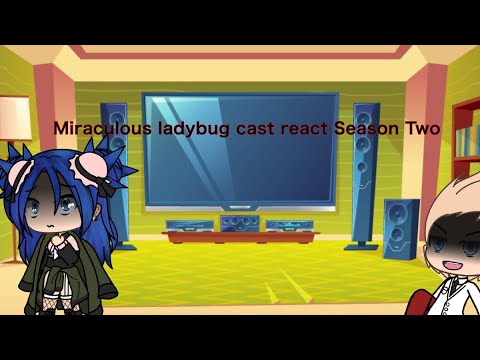 Download Miraculous ladybug cast react to ??? And bonus... "I DO NOT OWN THE RIGHTS TO THIS MUSIC"