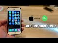 How To Fix iPhone Disconnects From Hotspot Automaticly