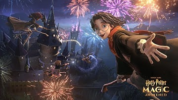 Harry Potter: Magic Awakened Trailer ( android / ios )
