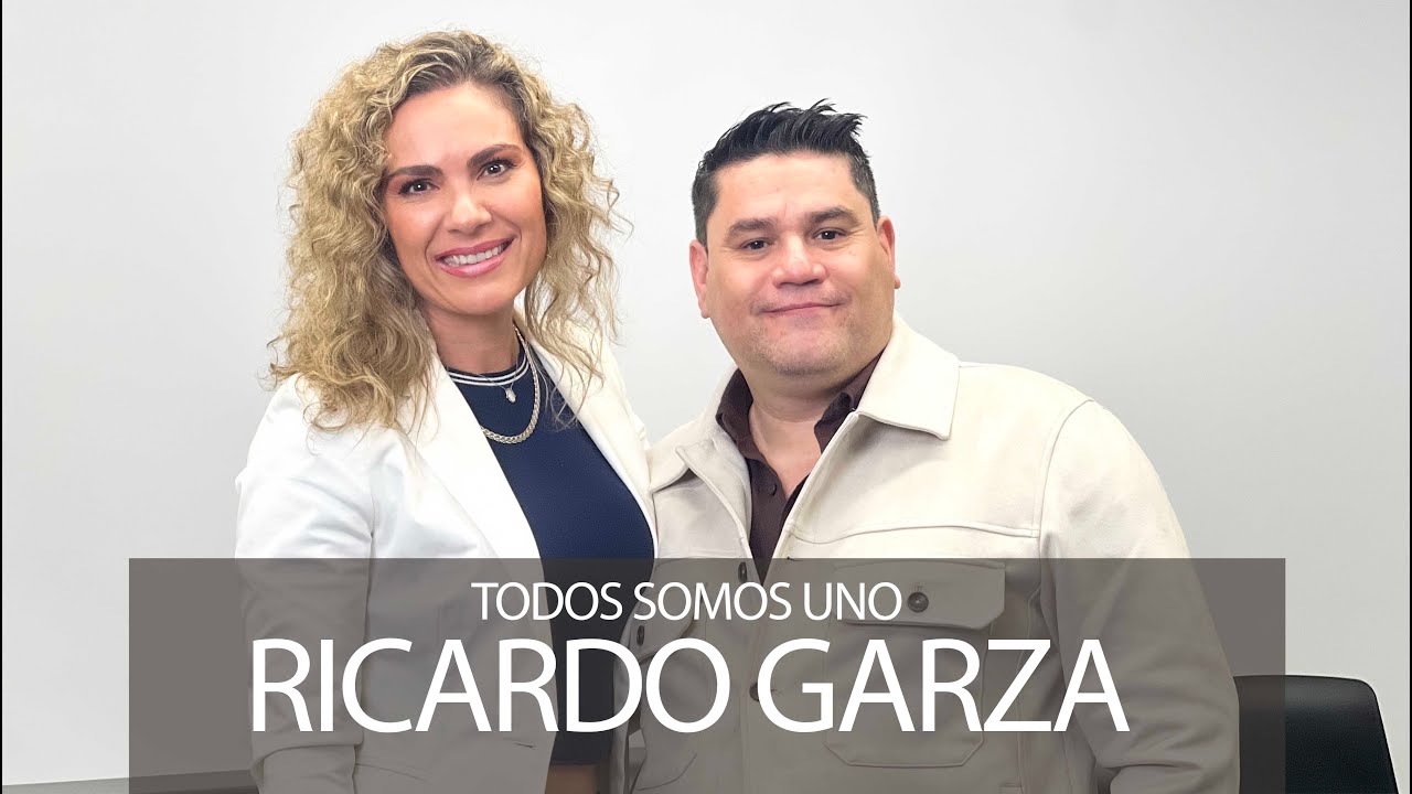 Todos Somos Uno / Con Ricardo Garza - Desprogramación Evolutiva