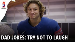 Dad Jokes: Try Not to Laugh | 2024 #MensWorlds