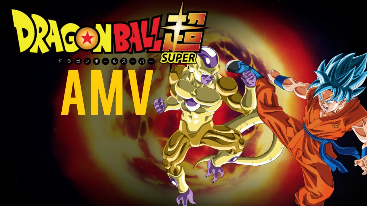 Faylan - A God's Fate - Dragon Ball Super - AMV - YouTube