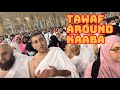 Tawaf Around the Kaaba
