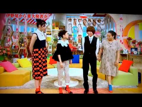 2016年5月28日メレンゲの気持ち　伊野尾慧ドラマ