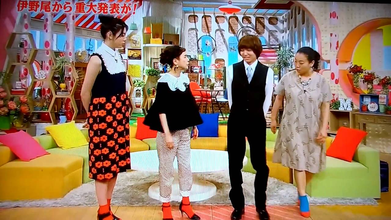 16年5月28日メレンゲの気持ち 伊野尾慧ドラマ Youtube