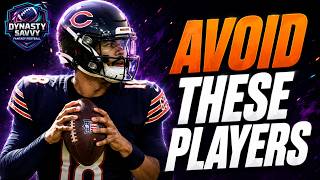 6 Players We Refuse To Own In Dynasty