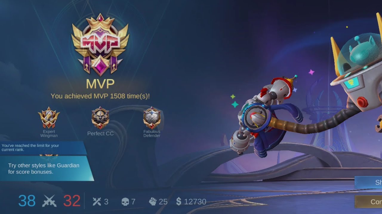 (S39)Atlas (3/7/25) MvP