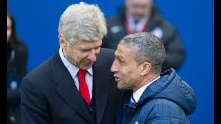 Chris Hughton recalls the day he scored twice against Arsenal