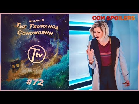 TrenzaloreTV #72: Review | The Tsuranga Conundrum | Doctor Who