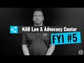 #AboutTheNAD: Law and Advocacy Center Tip #5