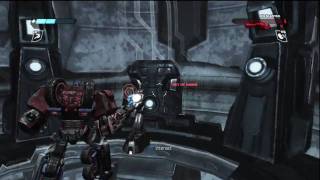 Soft Meat Reviews: War for Cybertron screenshot 1