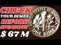 STOP SPENDING Dimes! Philadelphia Mint Errors Worth Millions Still Hiding in Change!