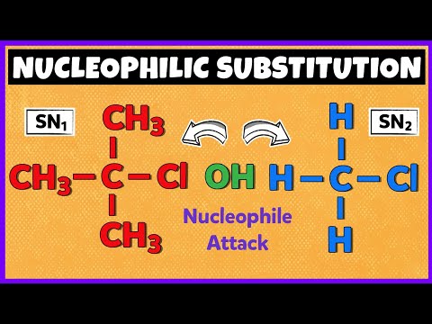Video: İlkin alkil halid sn1 keçirə bilərmi?