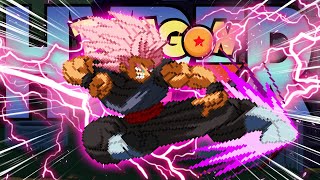 This NEW SSJ Goku Is INSANE!! | Hyper Dragon Ball Z