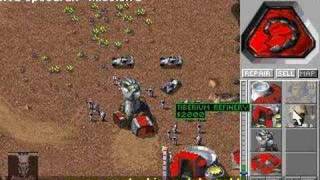 Command & Conquer Speedrun NOD Mission 2