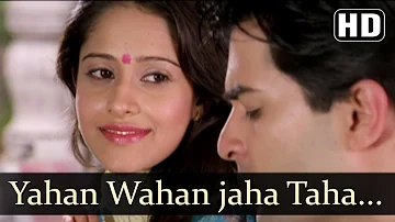 Yahan Wahan Jaha Taha - Jai Santoshi Maa Songs - Popular Devotional Songs