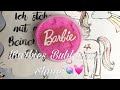 Barbie‘s Bubblegum Slime Selber Machen🍬💓/LeonieKawai Xoxo