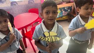 Yellow Object Identification Activity