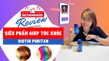 KHEN hay CHÊ sản phẩm BIOTIN giúp mọc tóc được Hà Linh Review? | Cùng HSTOREUS OFFICIAL tìm hiểu nhé