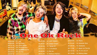 【One Ok Rock】ワンオクロックおすすめの名曲 || ONE OK ROCK ベストヒット || ONE OK ROCK 人気曲 | ONE OK ROCK Greatest Hits V66