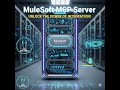 Agentforce Invoking MULE MCP Server