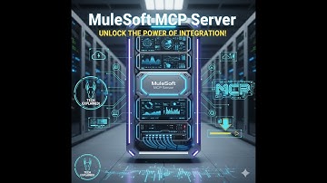 Agentforce Invoking MULE MCP Server