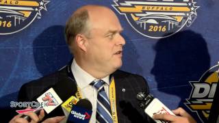 RAW | Bob Green after Draft Day 2