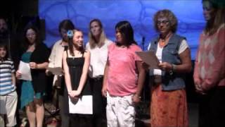 Baptism & Confirmation Sunday / New Wineskins