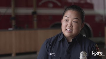 LAFD Feature Cynthia Sato
