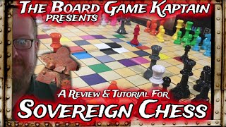 Sovereign Chess Review & Tutorial