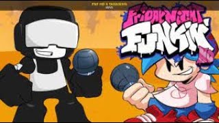 Friday Night Funkin' VS Tankman HD & Cutscenes (FNF HD Mod)