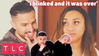 Memphis learns that Hamza is FAST in bed | 90 Day Fiancé