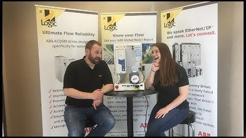 Know your flow with the ABB ACQ580 Sensorless Flow Calculation