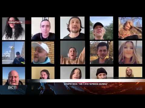 Історія пісні "Ой у лузі червона калина"