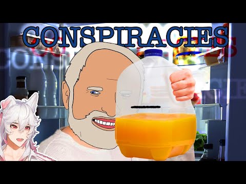 conspiracies. By Incognito Mode Reacts
