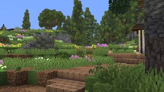 Building a Pine Forest - Building with Bodo