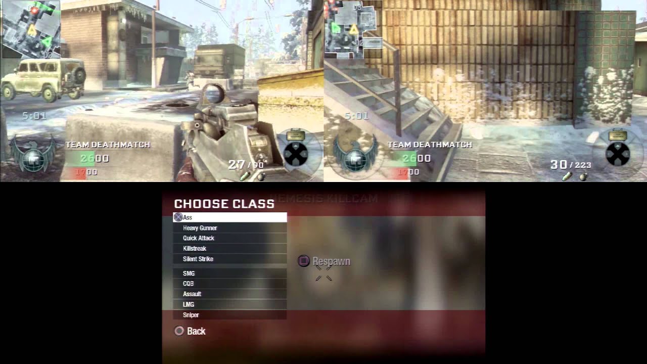 Black Ops 1 Zombies 3 Player Split Screen Ps3 Call of Duty Black Ops - 3 Player Split Screen - Random Game #4 - YouTube