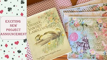 Exciting New Project Share - Its All About Alice.  MAKE SURE YOU VOTE IN THE COMMENTS :) Part 1