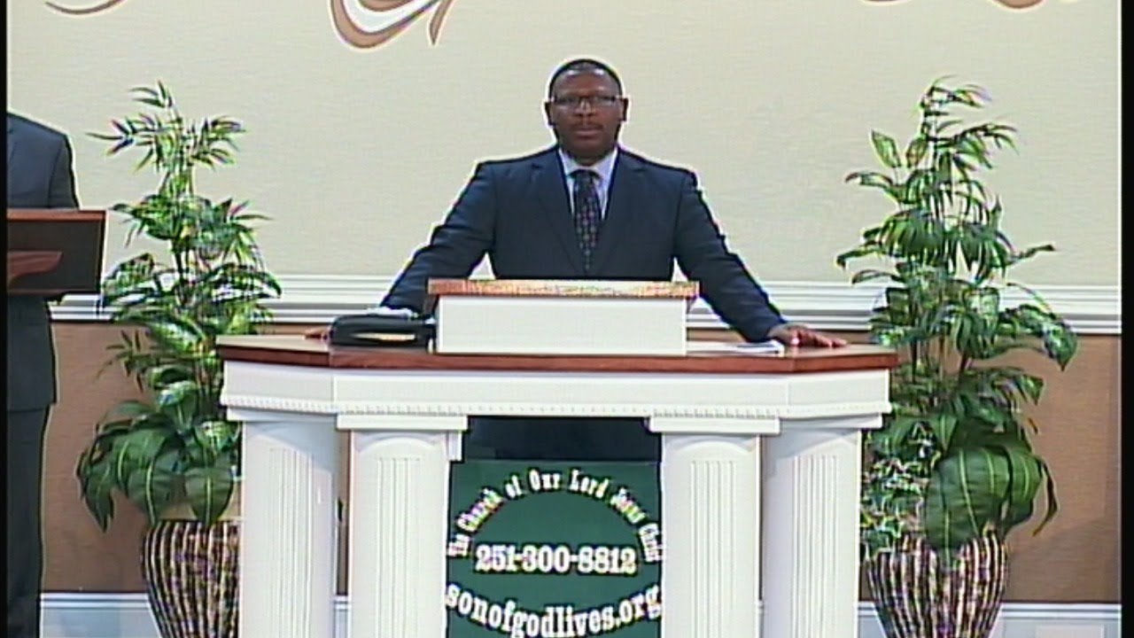 Correcting Murray About Women Preachers LIVE Broadcast March 10, 2019