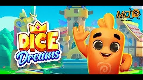 Dice Dreams - King of Boards - Gameplay IOS & Android