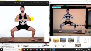 Yoga Pose Detection using Deep Learning | Python Final Year IEEE Project