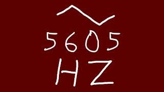 5605 hz triangle