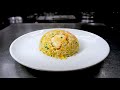 4K Pro【海老チャーハン エピソード6】Shrimp Fried Rice  Episode6