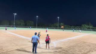 Rusty Cannon Pub vs Double Up (Thursday CoRec 1HR South)