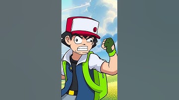 Pokemon vs Palworld (Parody Animation)